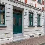 Altstadtkern Mueritz Apartment Waren (Mueritz)