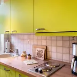 Altstadtkern Mueritz Apartment Waren (Mueritz)