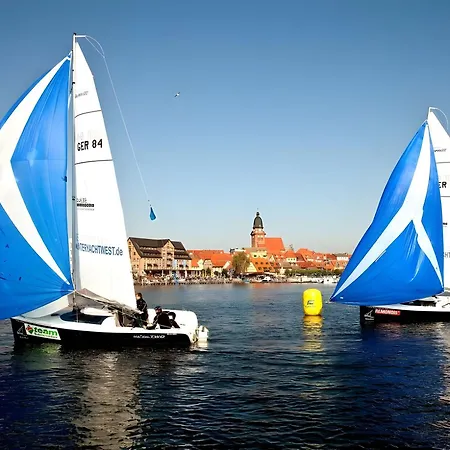 Altstadtkern Mueritz 아파트