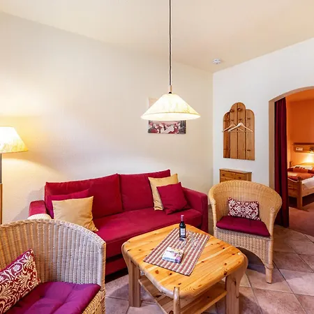 아파트 Altstadtkern Mueritz *