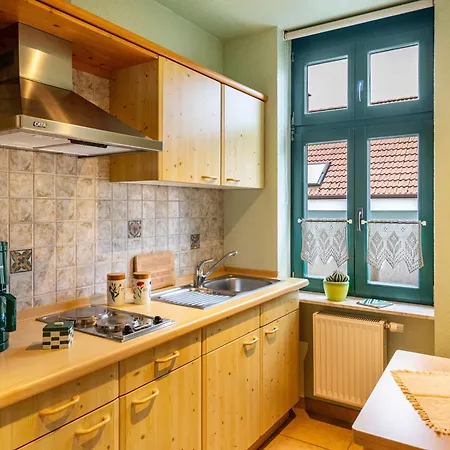 Altstadtkern Mueritz *