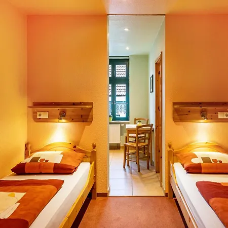 Altstadtkern Mueritz 바렌