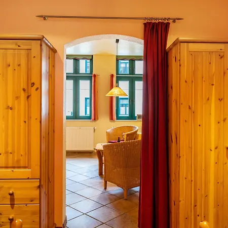 Altstadtkern Mueritz * 바렌