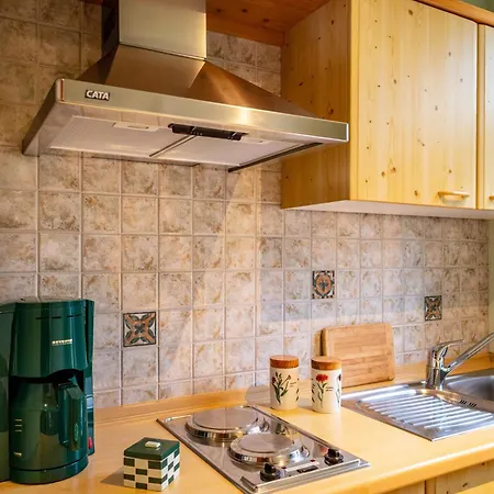 Altstadtkern Mueritz 아파트 바렌