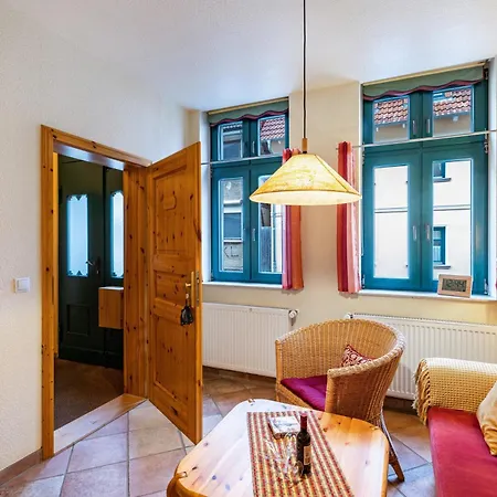 Altstadtkern Mueritz 바렌