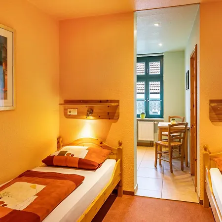 Altstadtkern Mueritz * 바렌