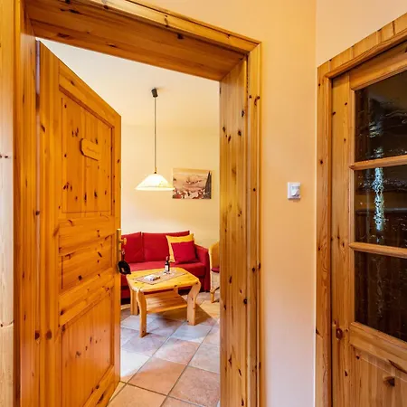 아파트 Altstadtkern Mueritz *