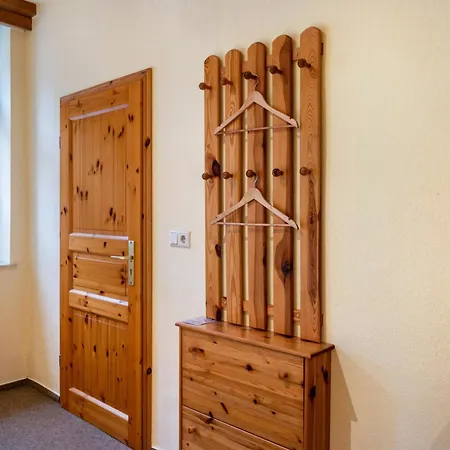 아파트 Altstadtkern Mueritz *