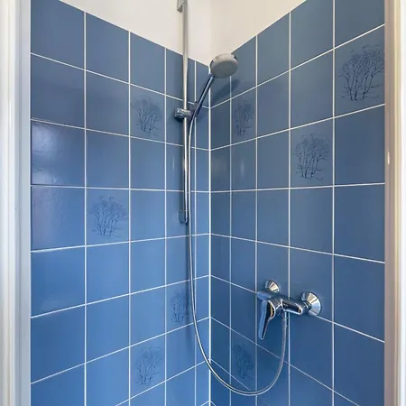 아파트 Altstadtkern Mueritz 바렌