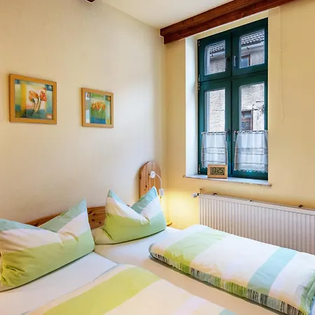 Altstadtkern Mueritz