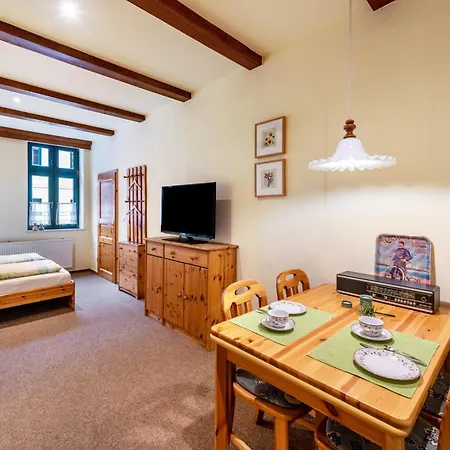 Altstadtkern Mueritz 바렌