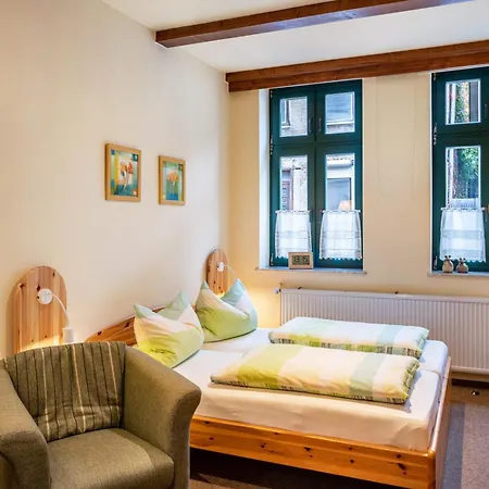 Altstadtkern Mueritz * 바렌