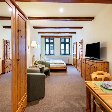 Altstadtkern Mueritz * 바렌