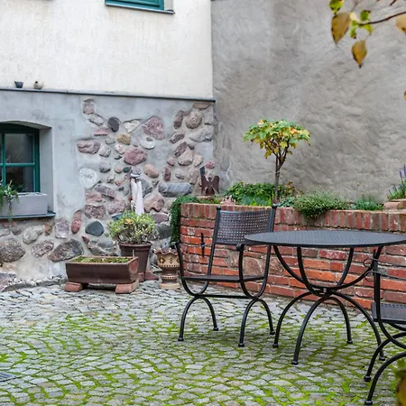 Altstadtkern Mueritz * Waren (Mueritz)